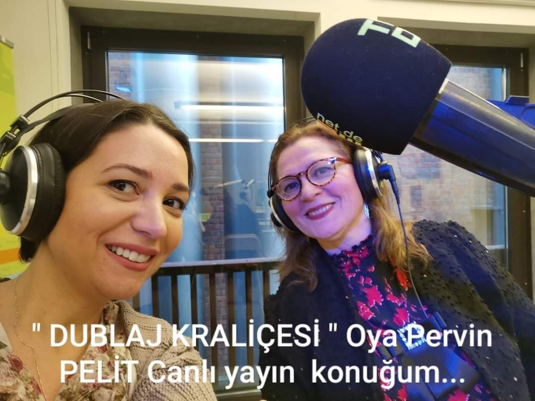 Özlem Bitiyor! Ben duyduğumda çok mutlu oldum.