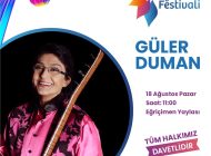 Koyulhisarın En Büyük Festivali Sensiz Olmaz!