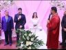 20 Şahitli ve 3 Bin Davetlinin Katıldığı Nikah Töreni