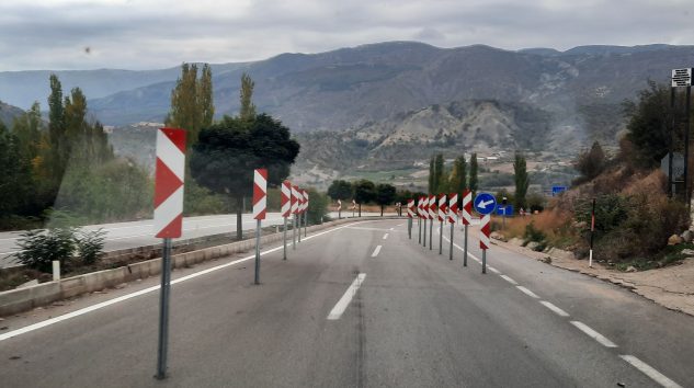 Kaçış Rampaları İçin Çalışmalar Başladı.