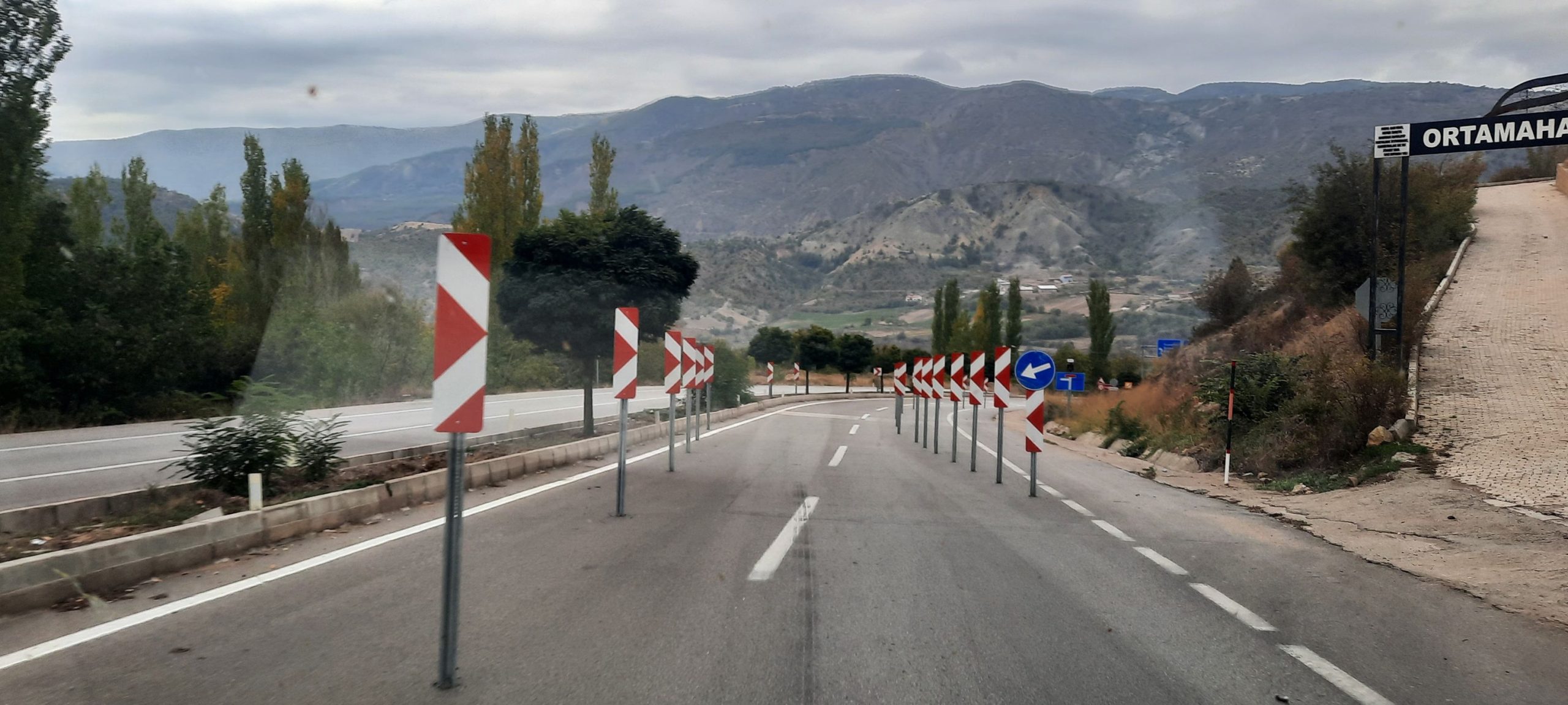 Kaçış Rampaları İçin Çalışmalar Başladı.