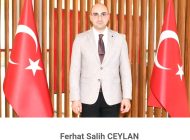 Kaymakam Ferhat Salih Ceylan Göreve Başlıyor